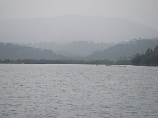 CIMG5293island in rain